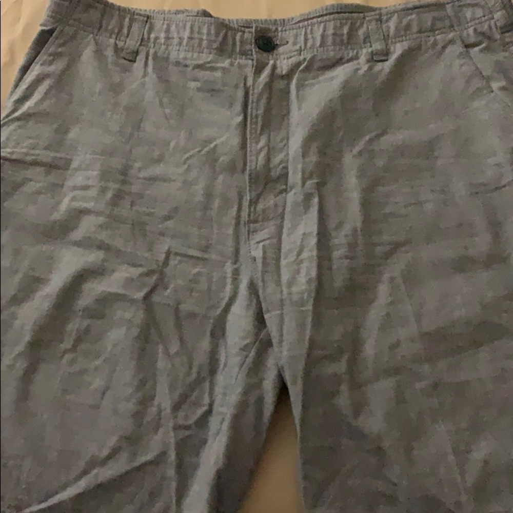 Shorts, dressy, worn once